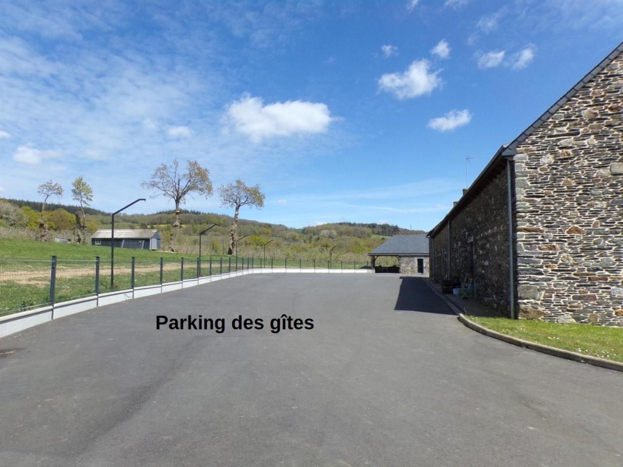 Les Reinettes - Les Vergers De Guerledan Екстер'єр фото